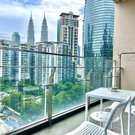Crown Suites The Manor Klcc Kuala Lumpur City Center Buitenkant foto