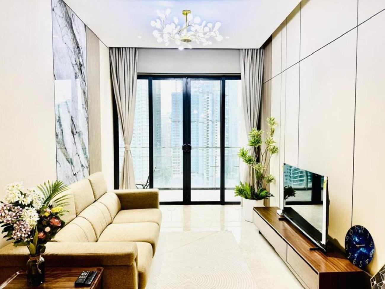 Crown Suites The Manor Klcc Kuala Lumpur City Center Buitenkant foto