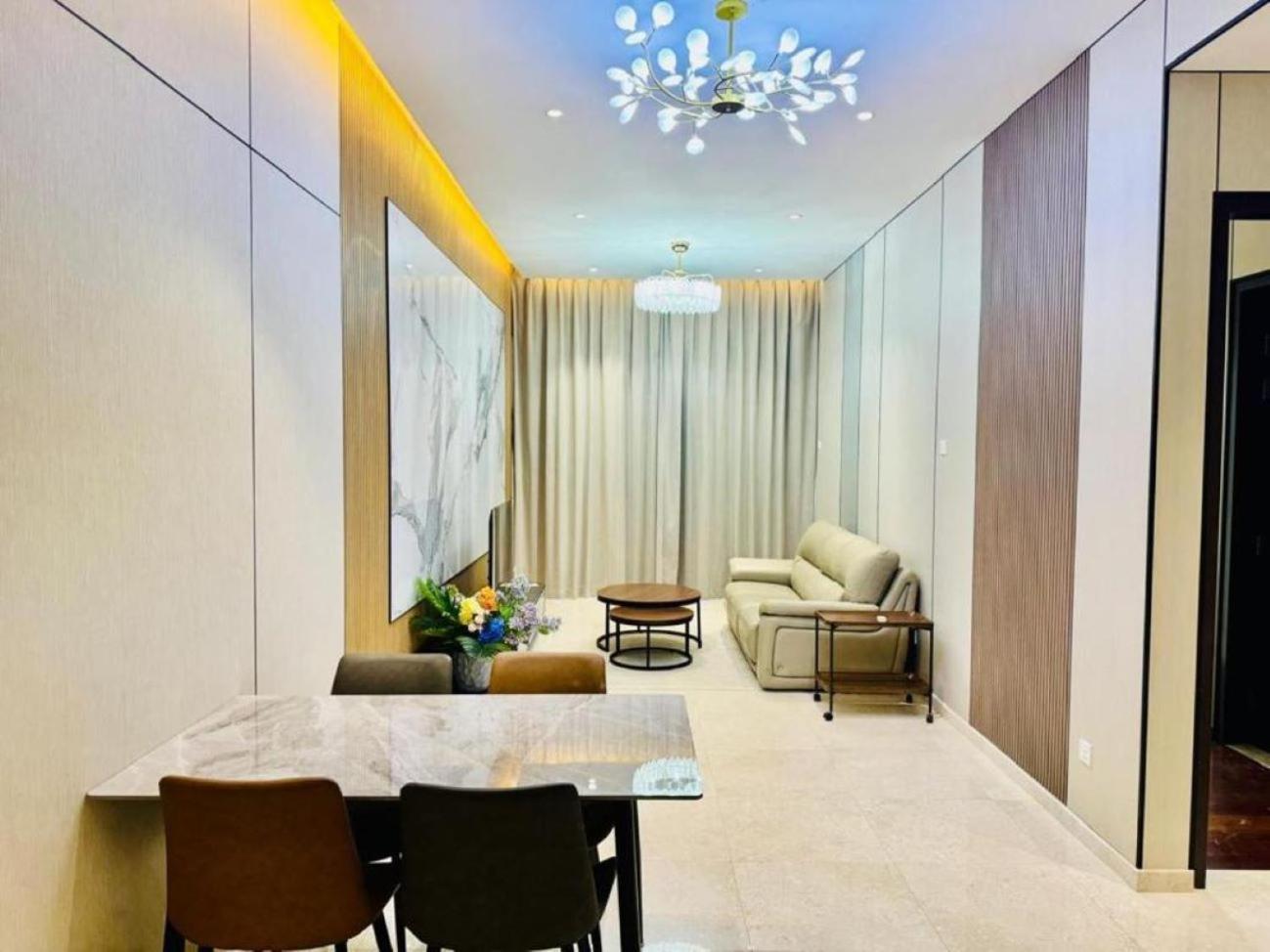 Crown Suites The Manor Klcc Kuala Lumpur City Center Buitenkant foto