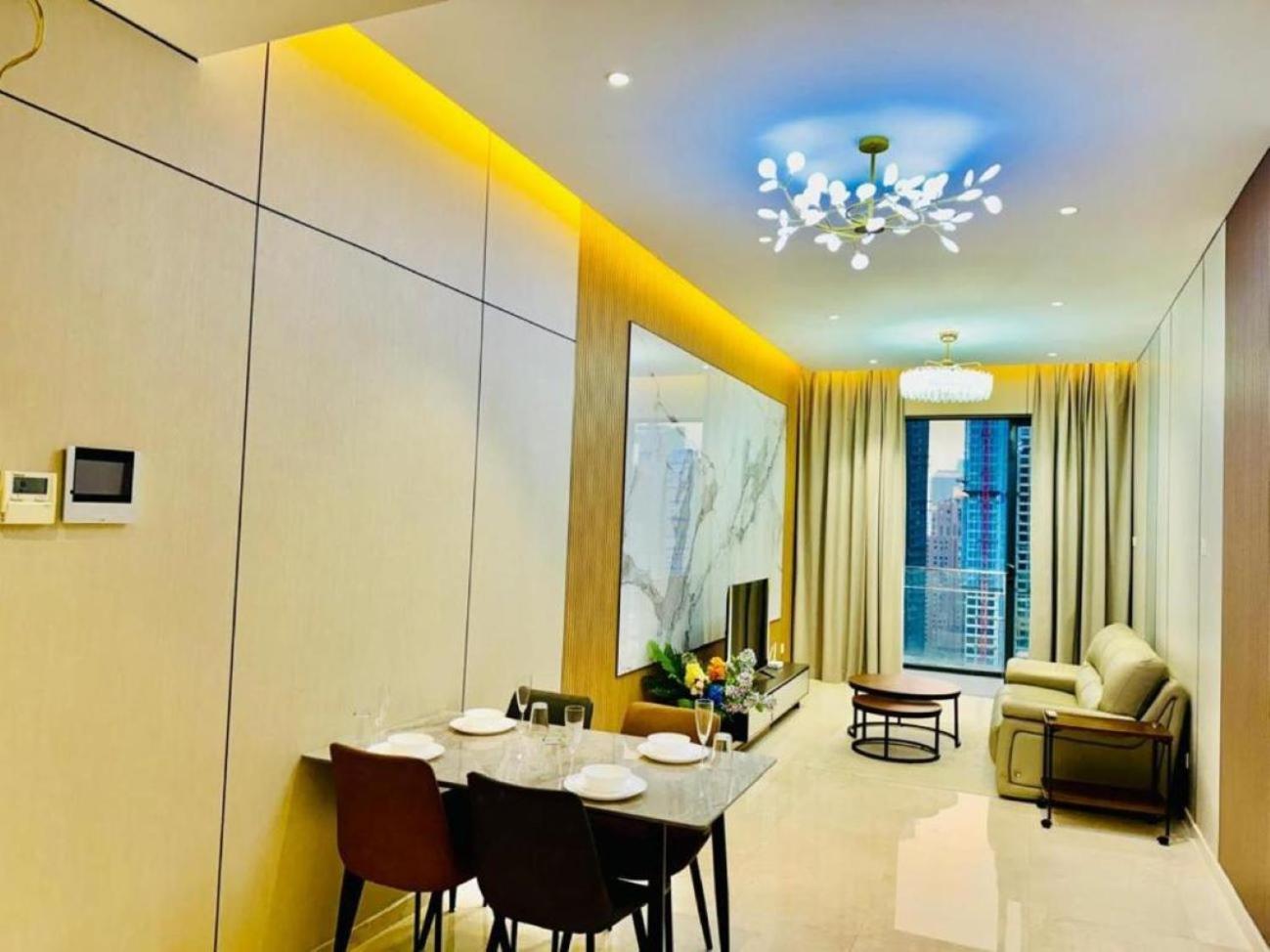 Crown Suites The Manor Klcc Kuala Lumpur City Center Buitenkant foto