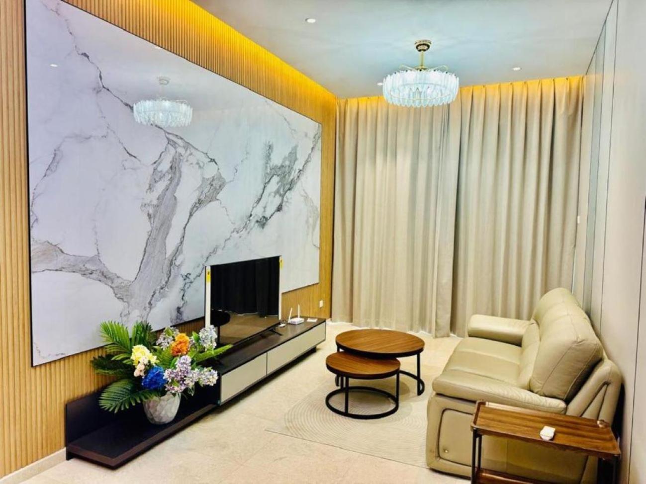 Crown Suites The Manor Klcc Kuala Lumpur City Center Buitenkant foto