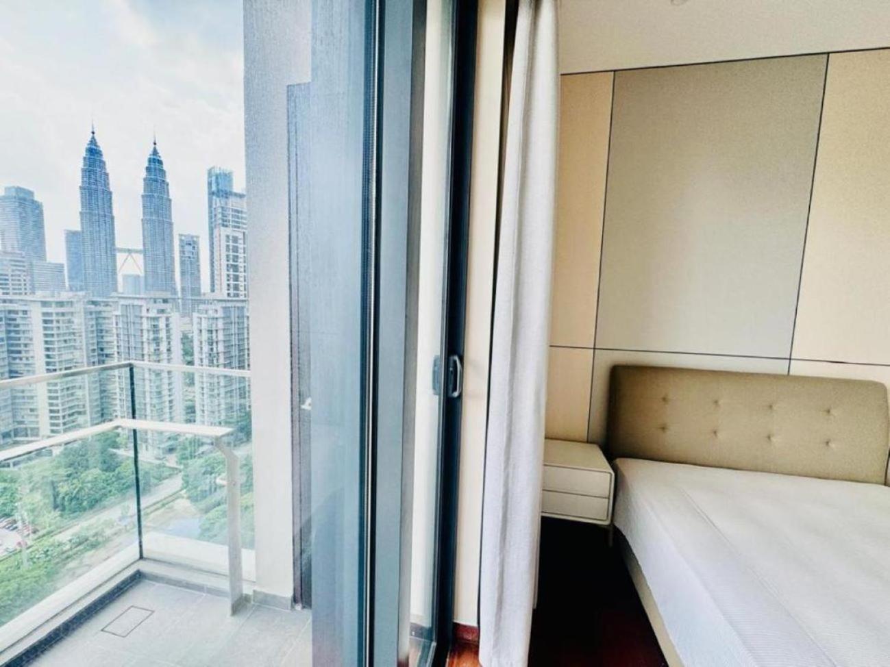 Crown Suites The Manor Klcc Kuala Lumpur City Center Buitenkant foto