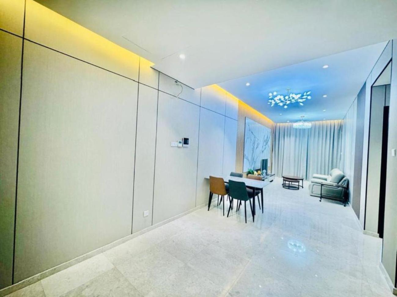 Crown Suites The Manor Klcc Kuala Lumpur City Center Buitenkant foto