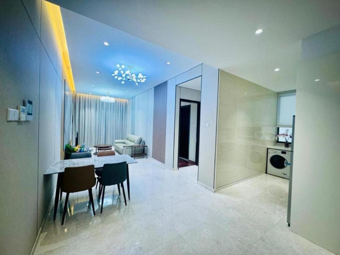 Crown Suites The Manor Klcc Kuala Lumpur City Center Buitenkant foto