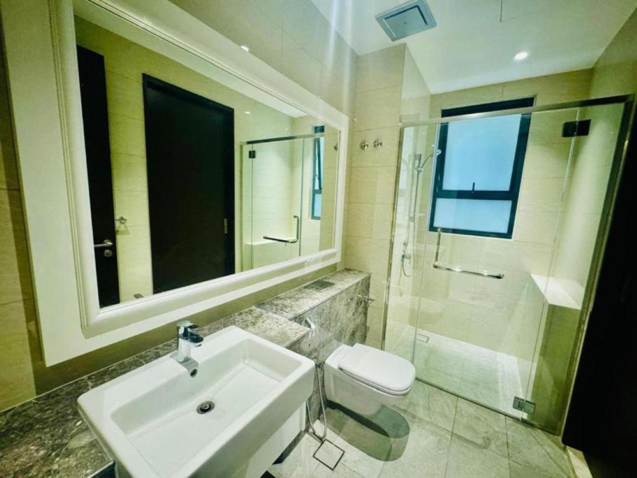 Crown Suites The Manor Klcc Kuala Lumpur City Center Buitenkant foto