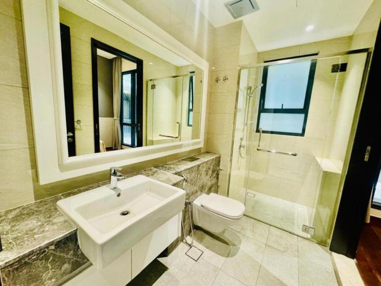 Crown Suites The Manor Klcc Kuala Lumpur City Center Buitenkant foto