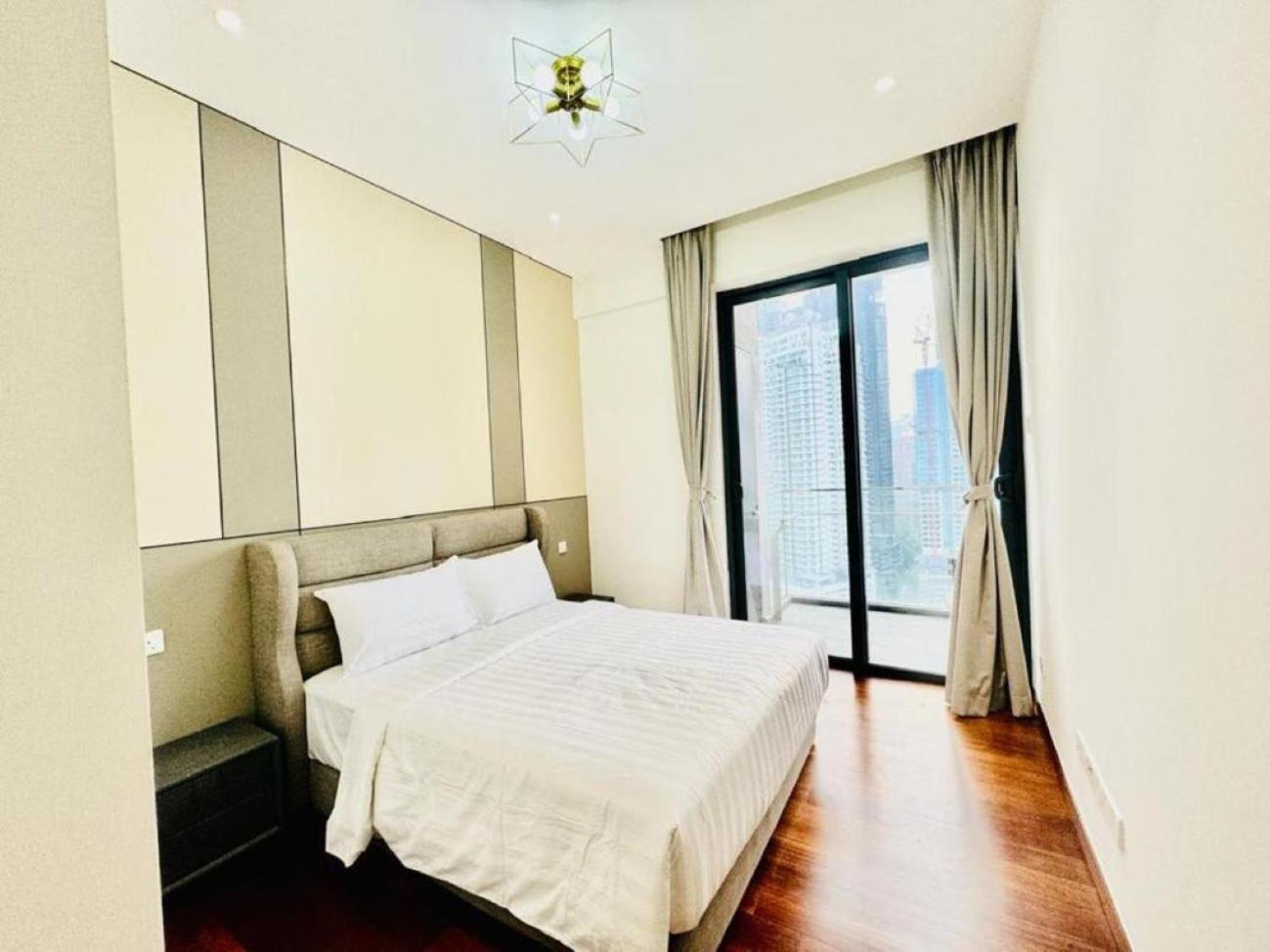 Crown Suites The Manor Klcc Kuala Lumpur City Center Buitenkant foto