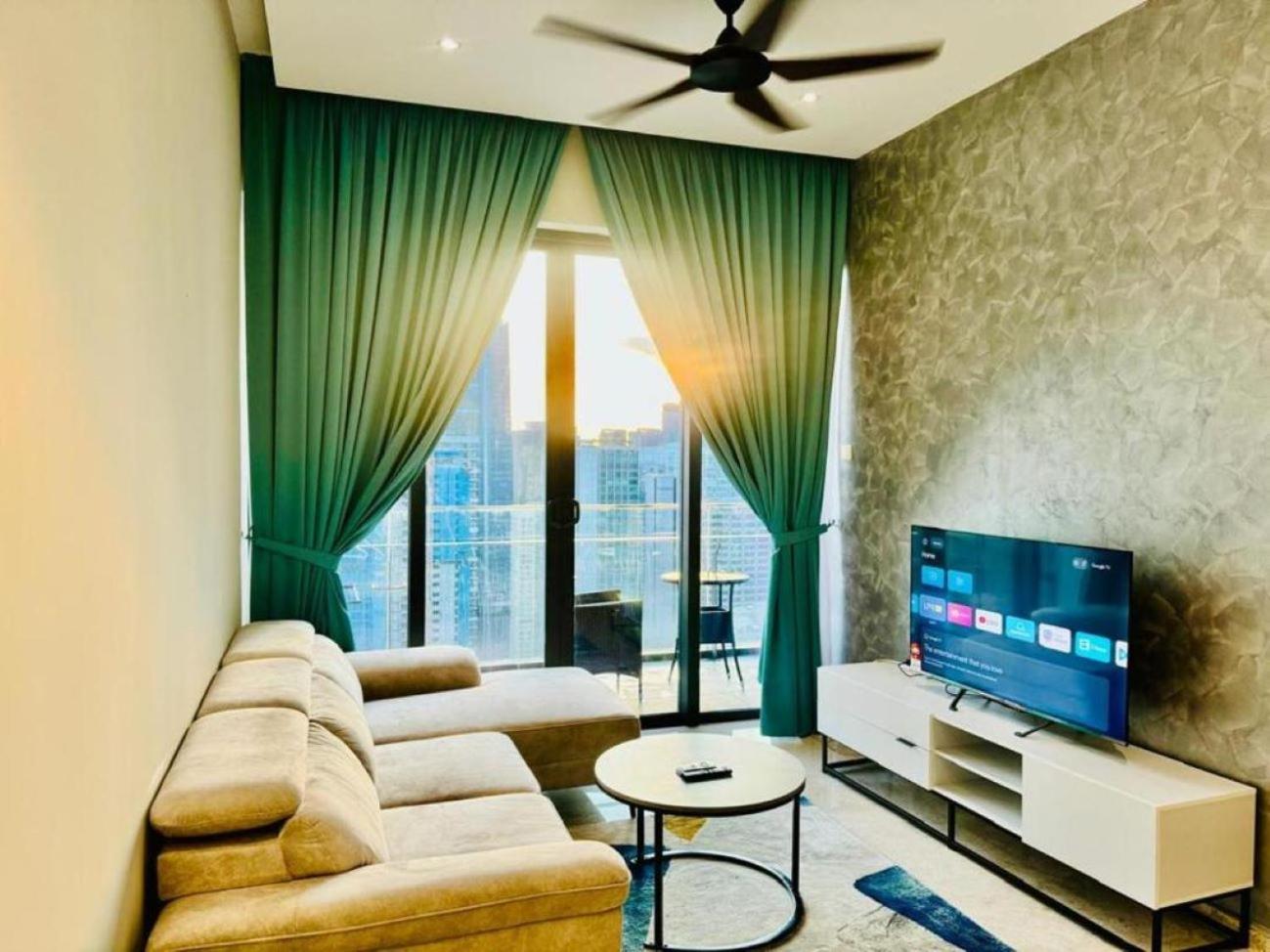Crown Suites The Manor Klcc Kuala Lumpur City Center Buitenkant foto