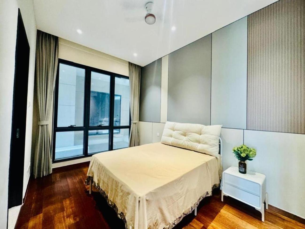 Crown Suites The Manor Klcc Kuala Lumpur City Center Buitenkant foto