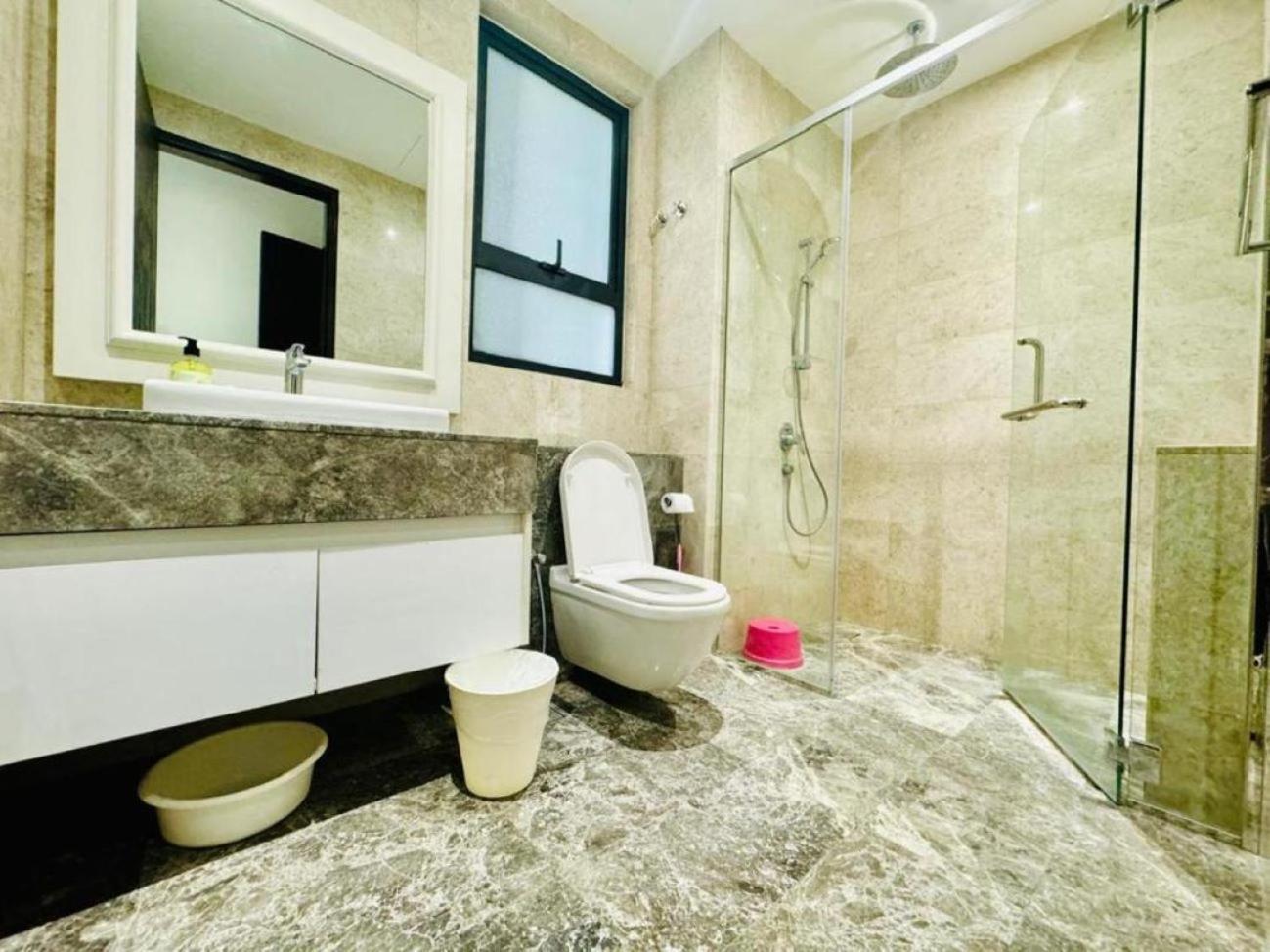 Crown Suites The Manor Klcc Kuala Lumpur City Center Buitenkant foto