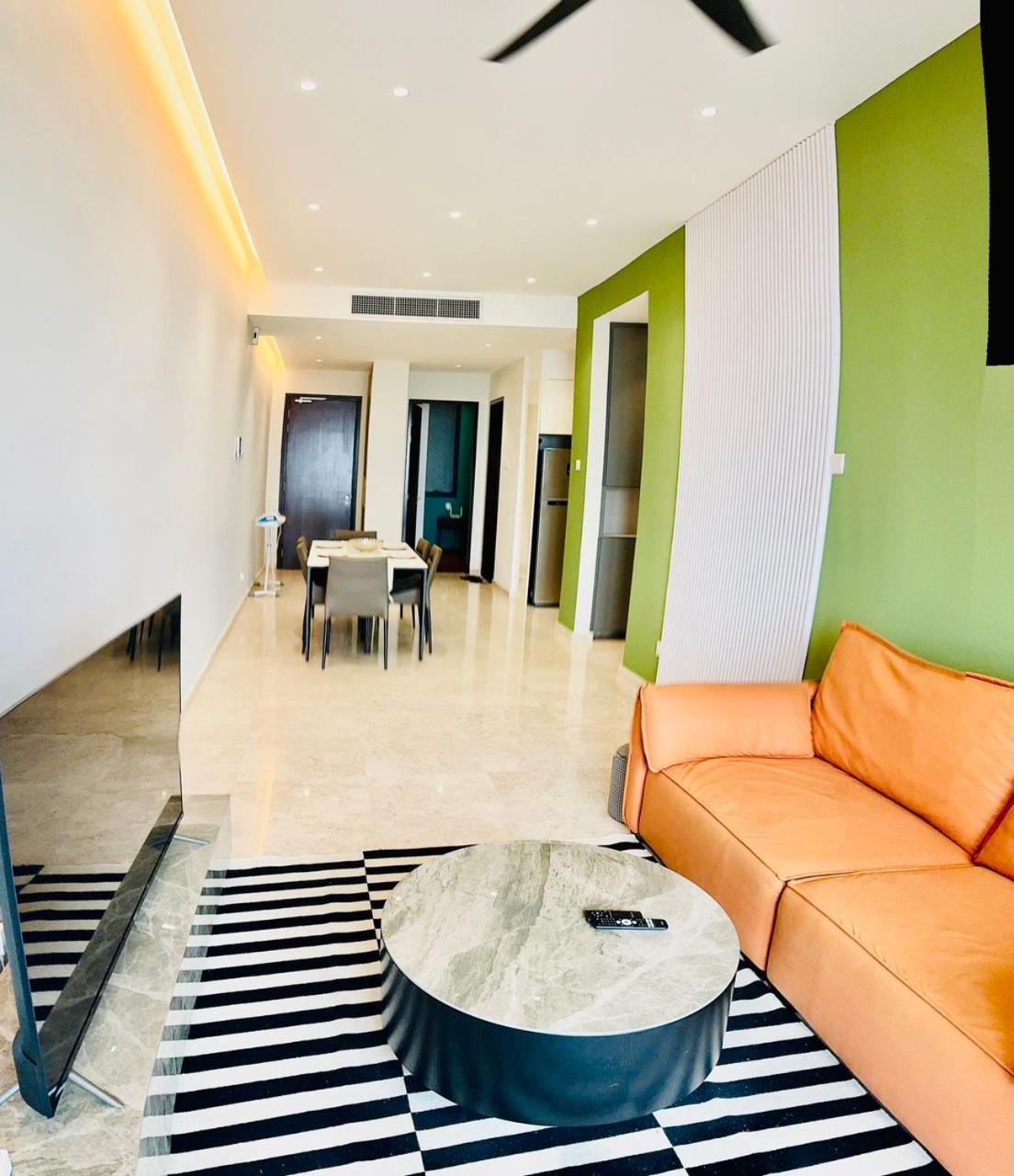 Crown Suites The Manor Klcc Kuala Lumpur City Center Buitenkant foto