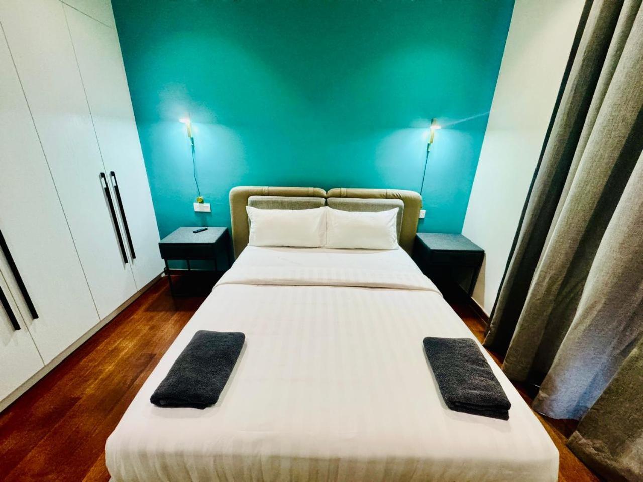 Crown Suites The Manor Klcc Kuala Lumpur City Center Buitenkant foto
