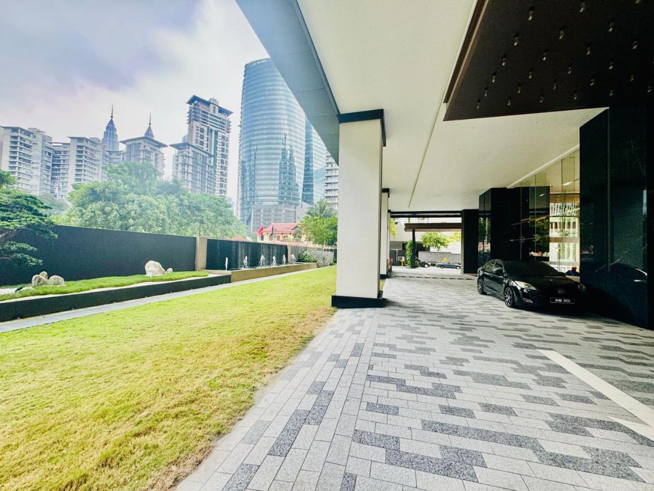 Crown Suites The Manor Klcc Kuala Lumpur City Center Buitenkant foto