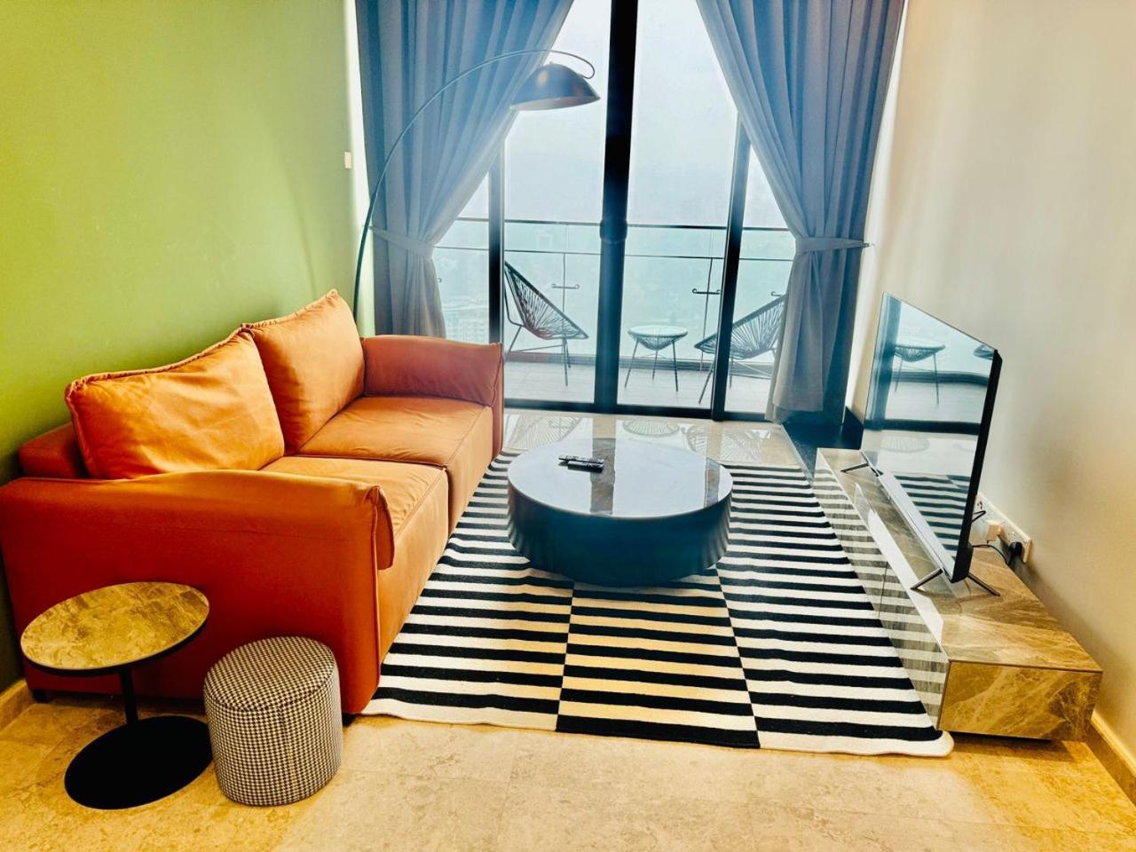 Crown Suites The Manor Klcc Kuala Lumpur City Center Buitenkant foto