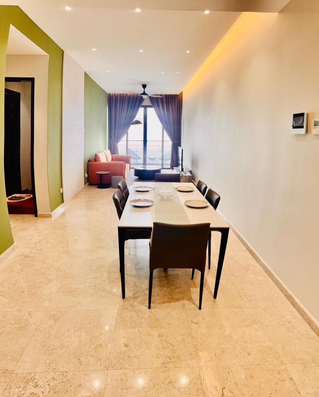 Crown Suites The Manor Klcc Kuala Lumpur City Center Buitenkant foto