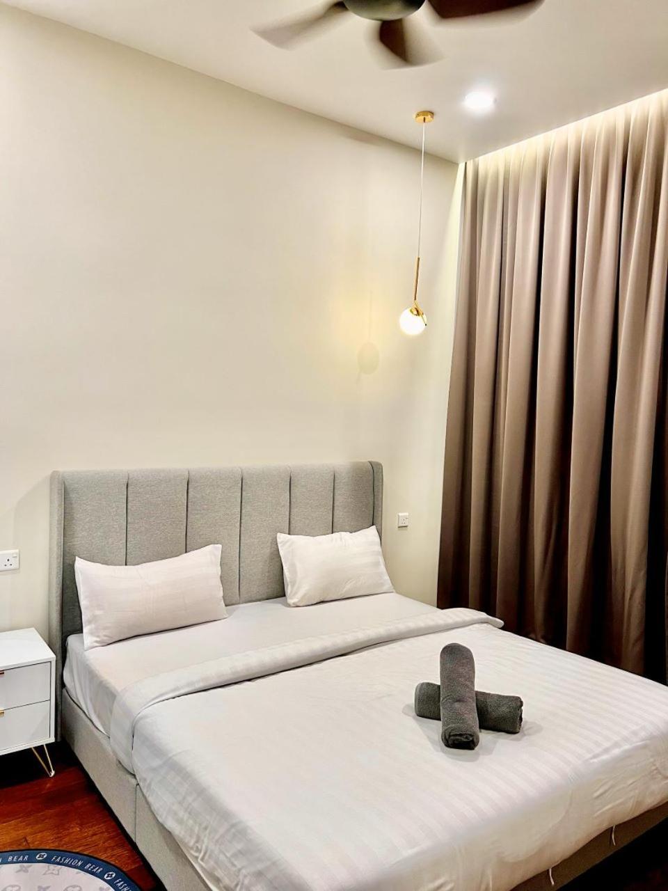 Crown Suites The Manor Klcc Kuala Lumpur City Center Buitenkant foto