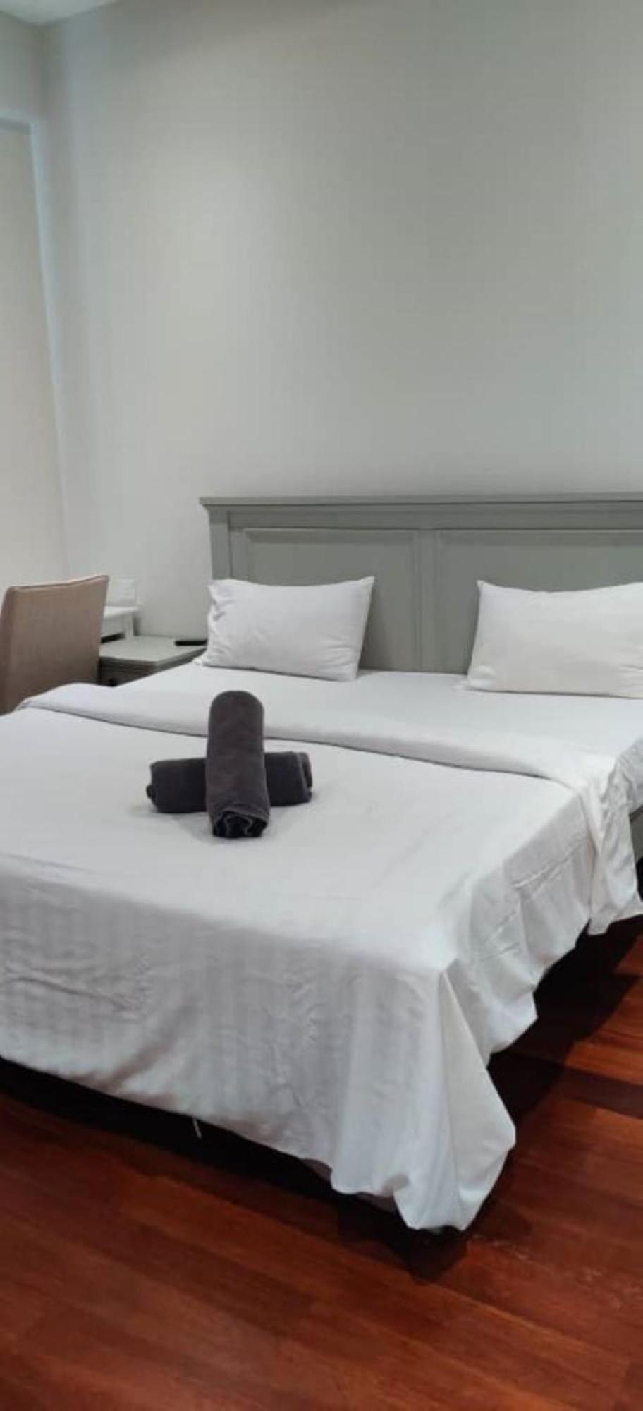 Crown Suites The Manor Klcc Kuala Lumpur City Center Buitenkant foto