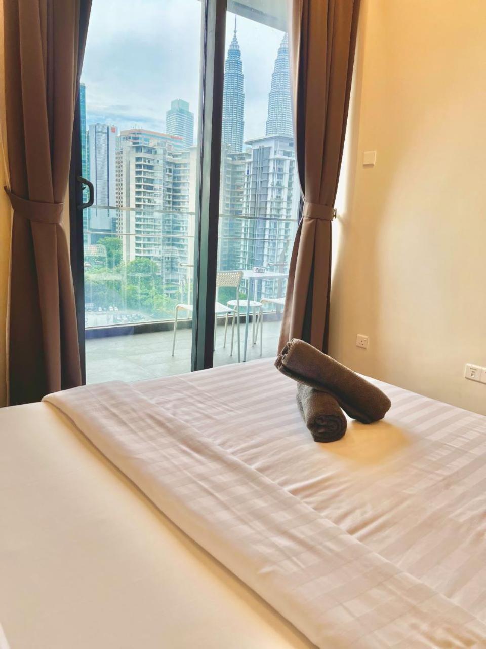 Crown Suites The Manor Klcc Kuala Lumpur City Center Buitenkant foto