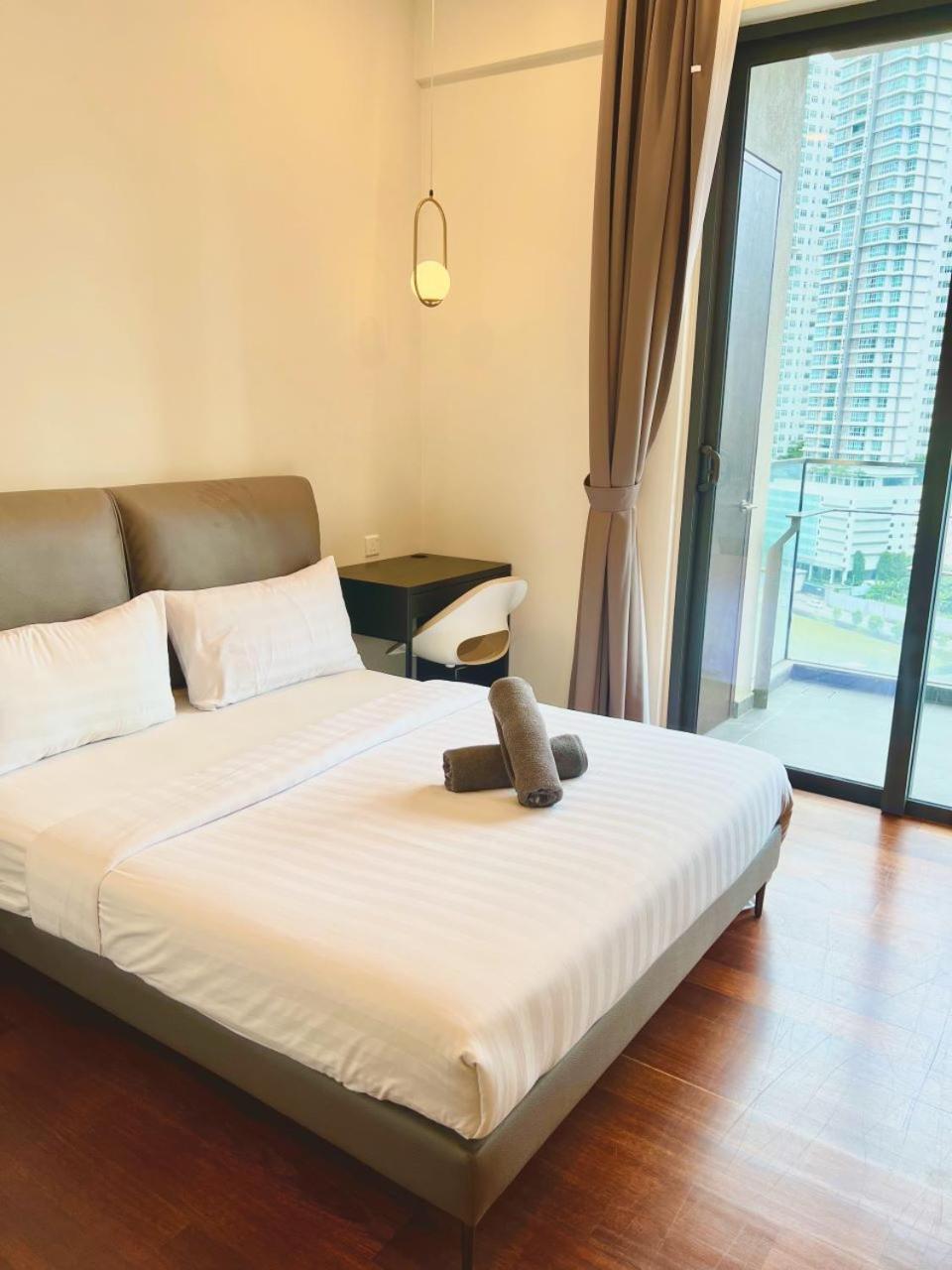 Crown Suites The Manor Klcc Kuala Lumpur City Center Buitenkant foto