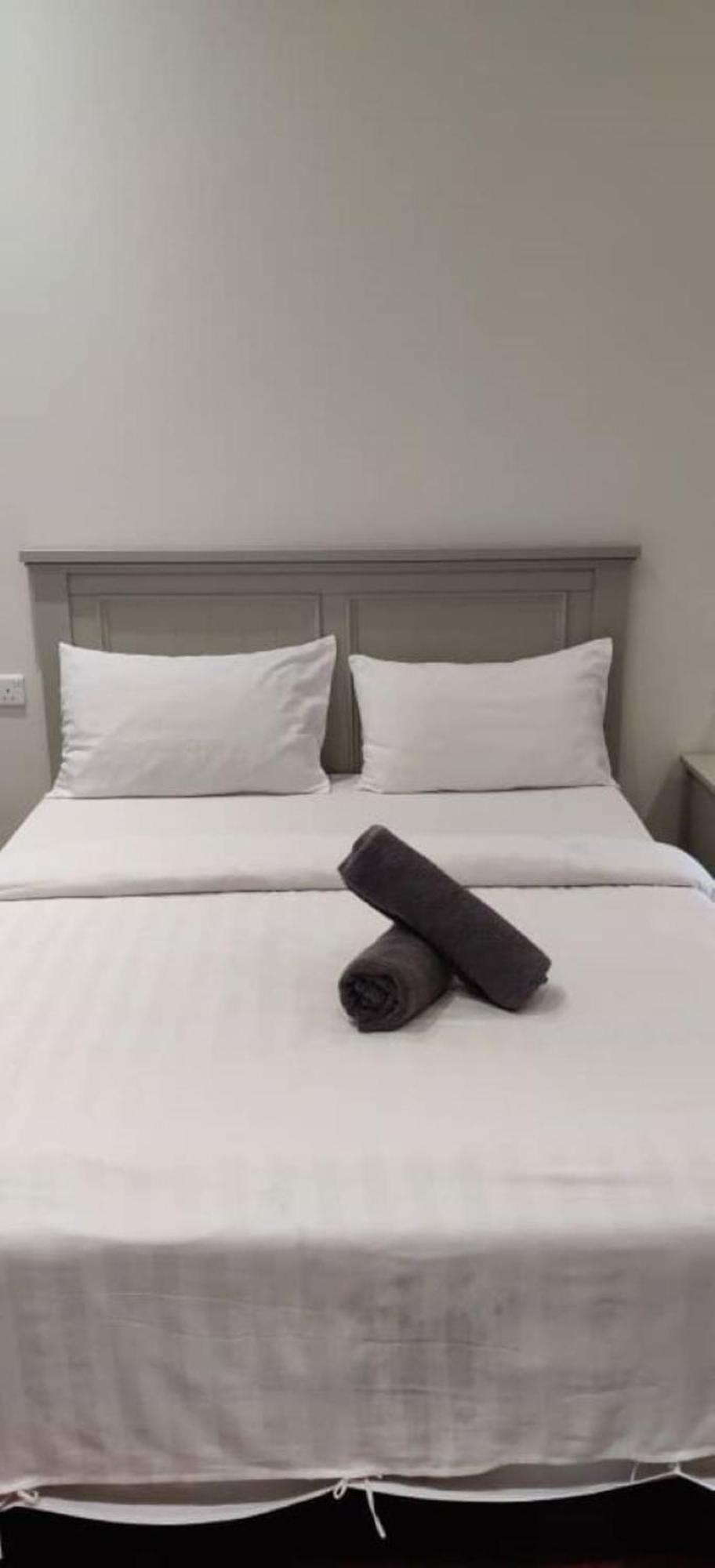 Crown Suites The Manor Klcc Kuala Lumpur City Center Buitenkant foto