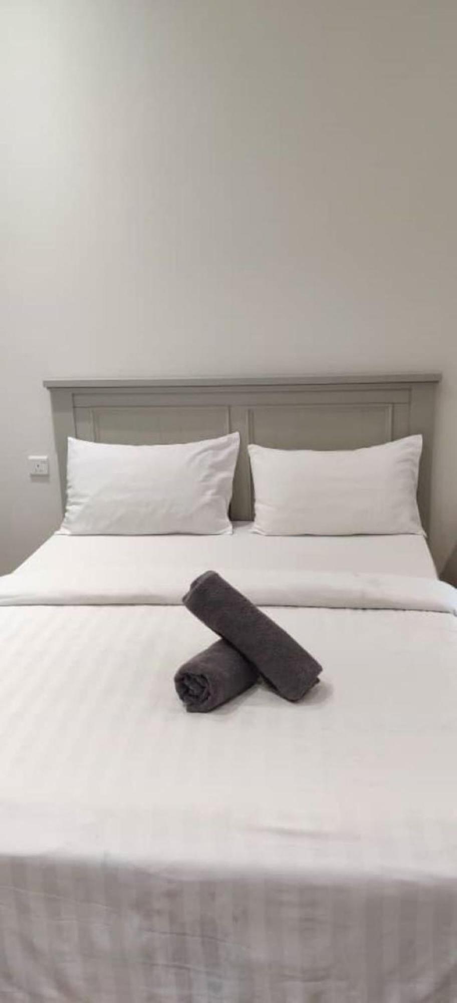 Crown Suites The Manor Klcc Kuala Lumpur City Center Buitenkant foto