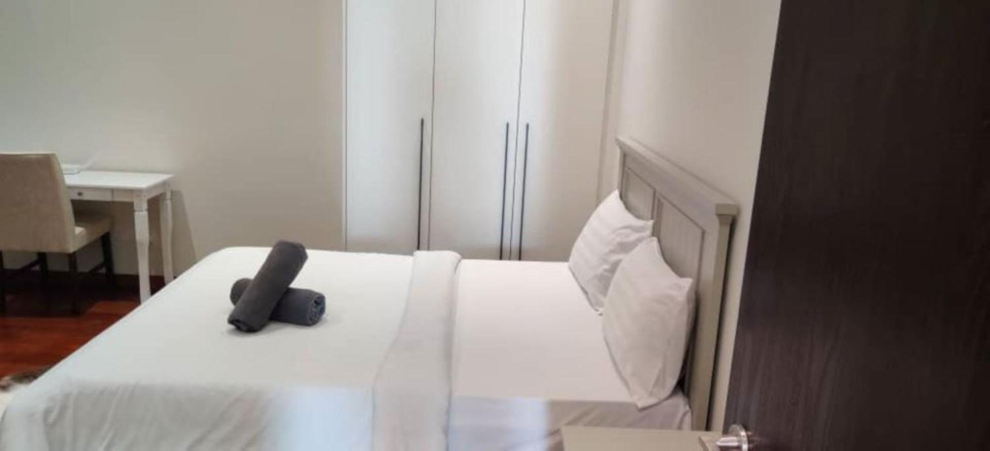 Crown Suites The Manor Klcc Kuala Lumpur City Center Buitenkant foto