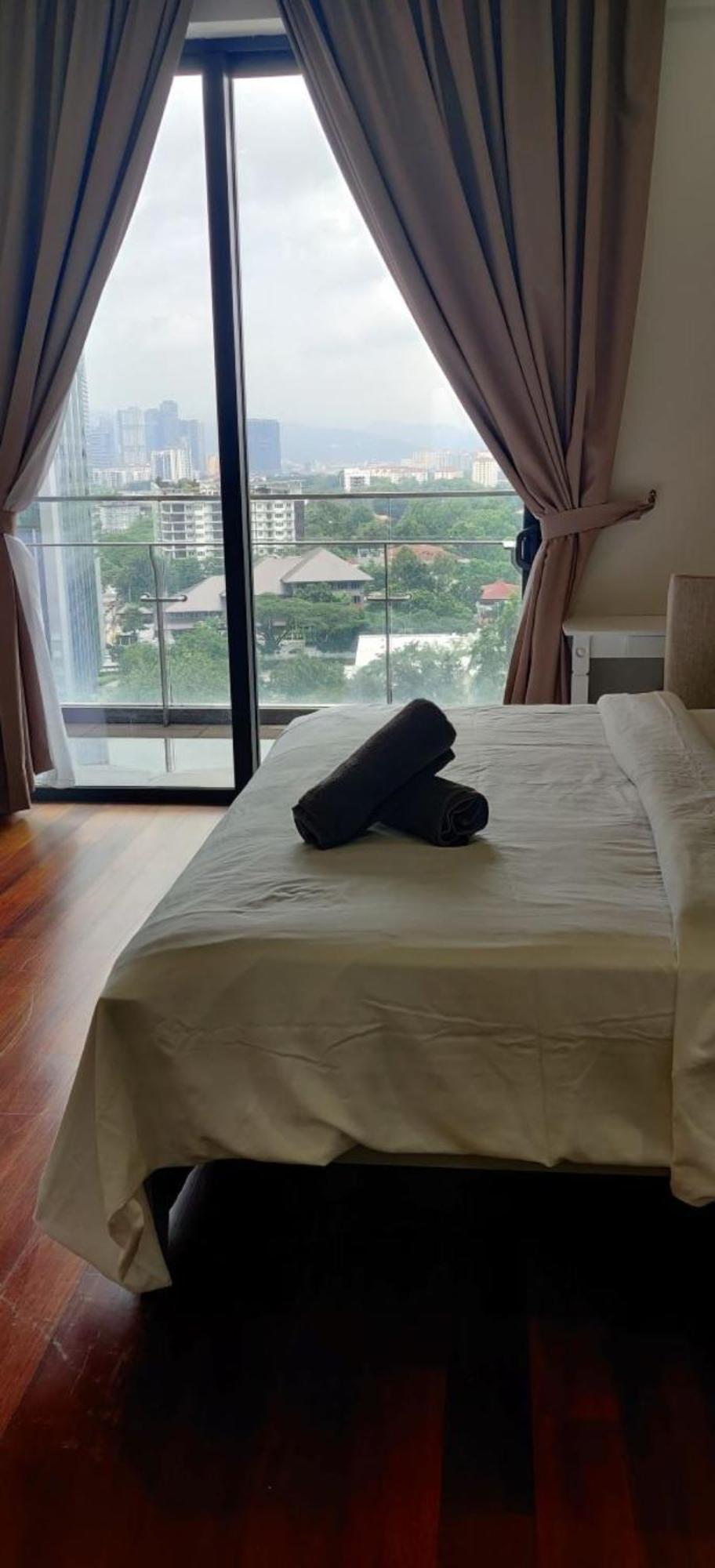 Crown Suites The Manor Klcc Kuala Lumpur City Center Buitenkant foto