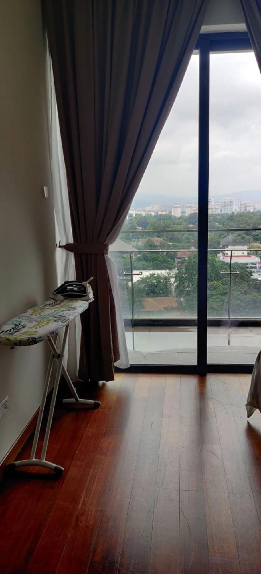 Crown Suites The Manor Klcc Kuala Lumpur City Center Buitenkant foto