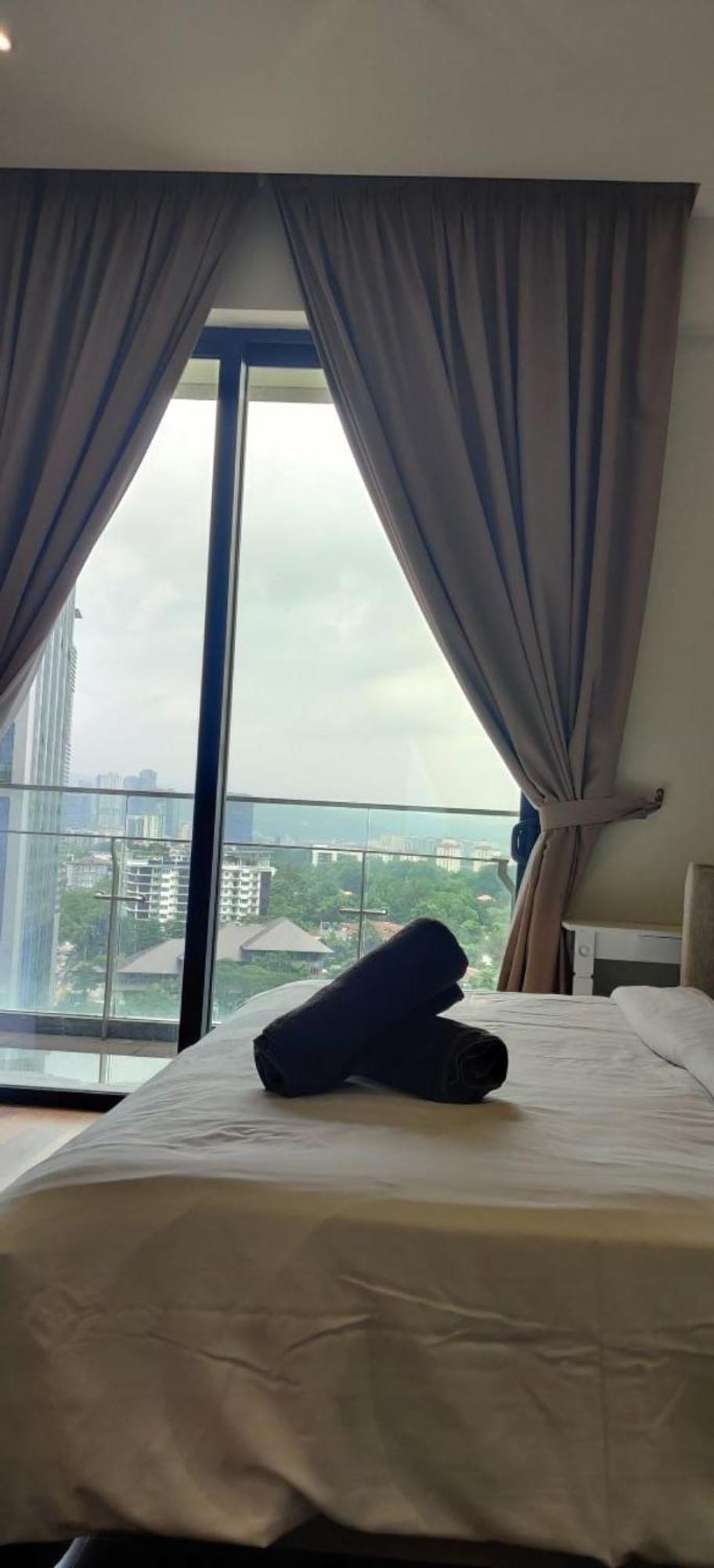 Crown Suites The Manor Klcc Kuala Lumpur City Center Buitenkant foto