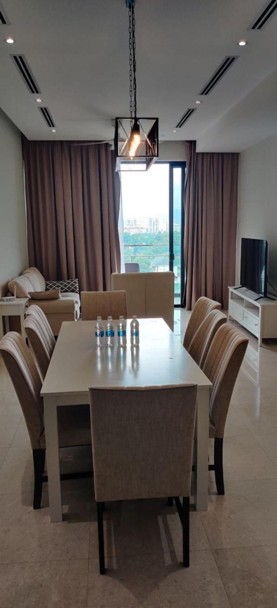 Crown Suites The Manor Klcc Kuala Lumpur City Center Buitenkant foto