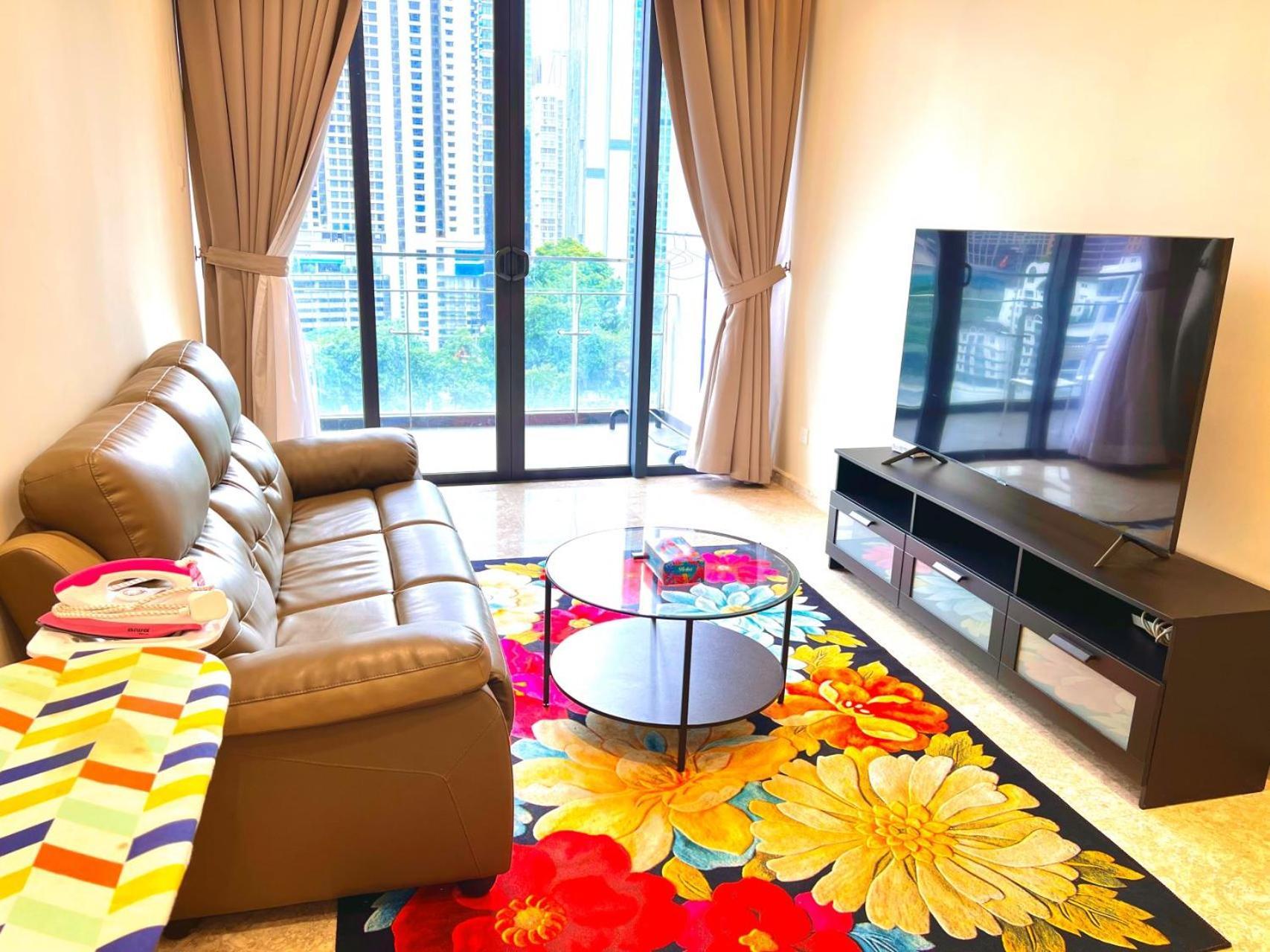 Crown Suites The Manor Klcc Kuala Lumpur City Center Buitenkant foto